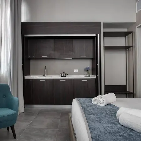 Elegante Monolocale Vicino Al Duomo Di Appartement